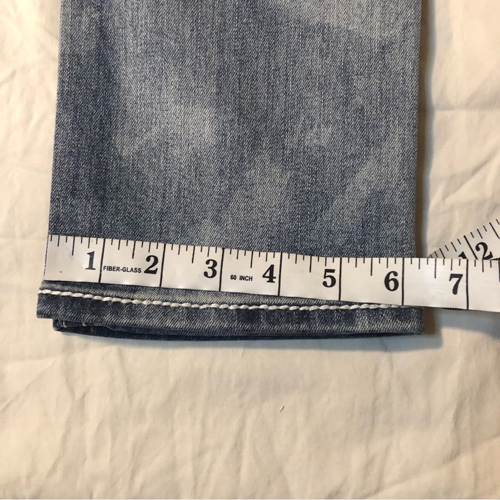 Rock Revival Jen Skinny Jeans - Picture 9 of 11